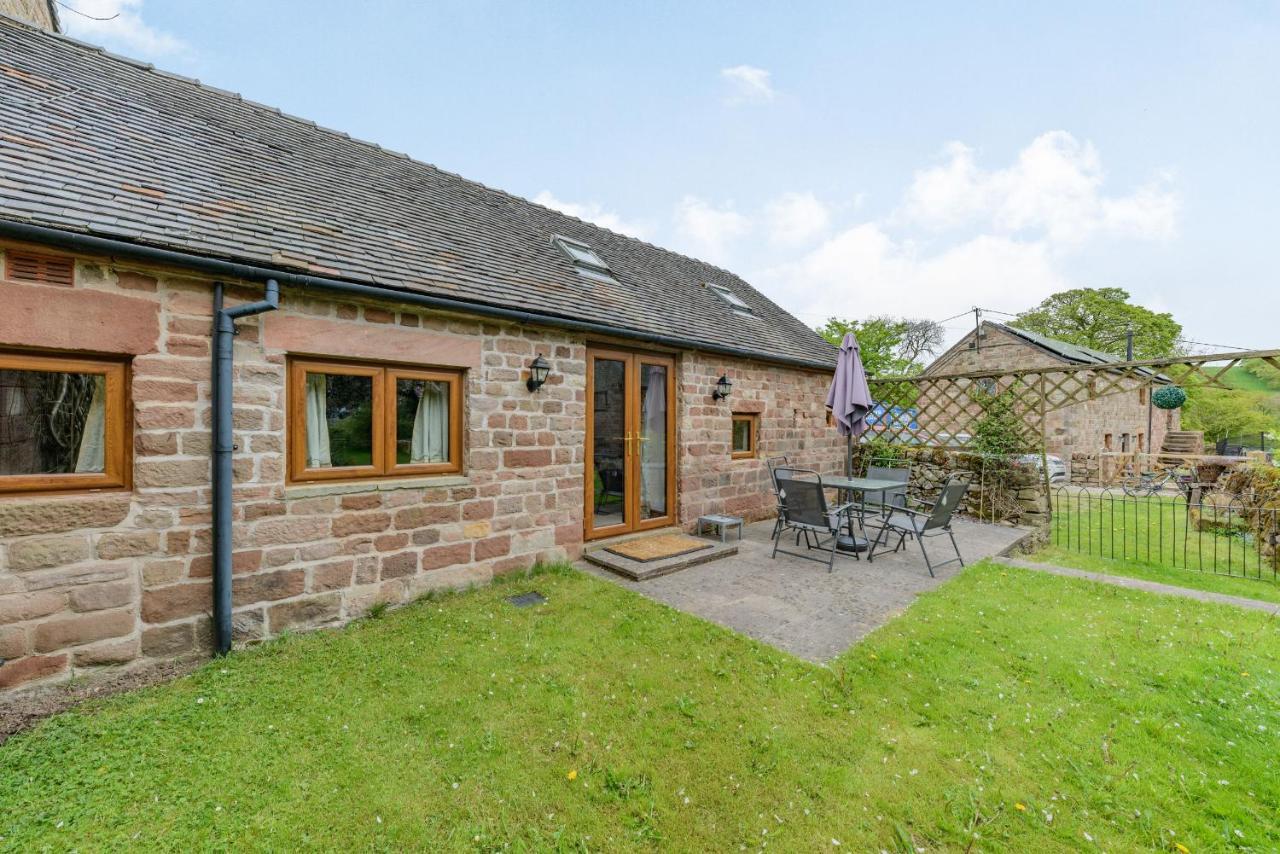 Wren Cottage Rudyard Exterior foto